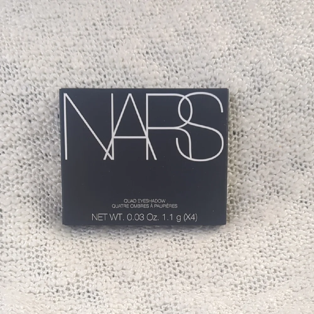 NARS Kuala Lumpur Quad Eyeshadow, 4x 1.1g/0.03oz